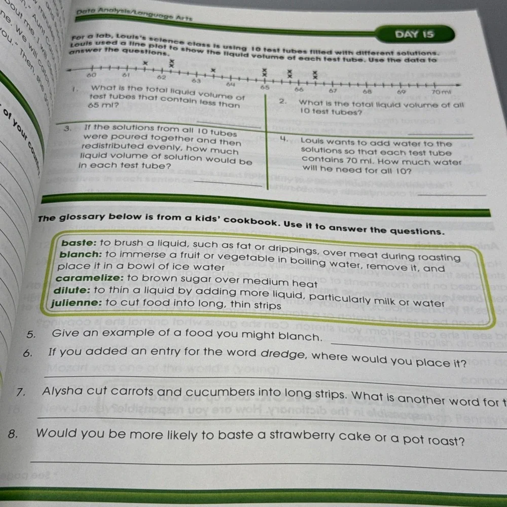 Summer Bridge ActivitiesÂ®, Grades 5 - 6 - Paperback - VERY GOOD
